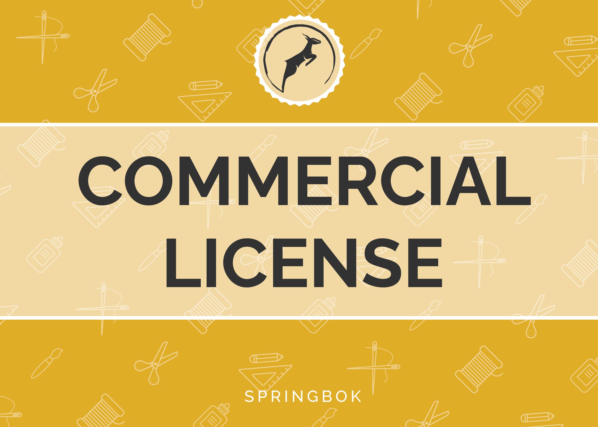 Commercial Use License