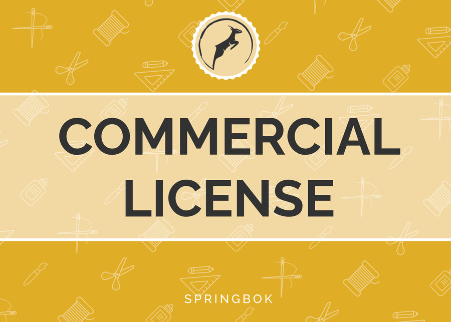 Commercial Use License