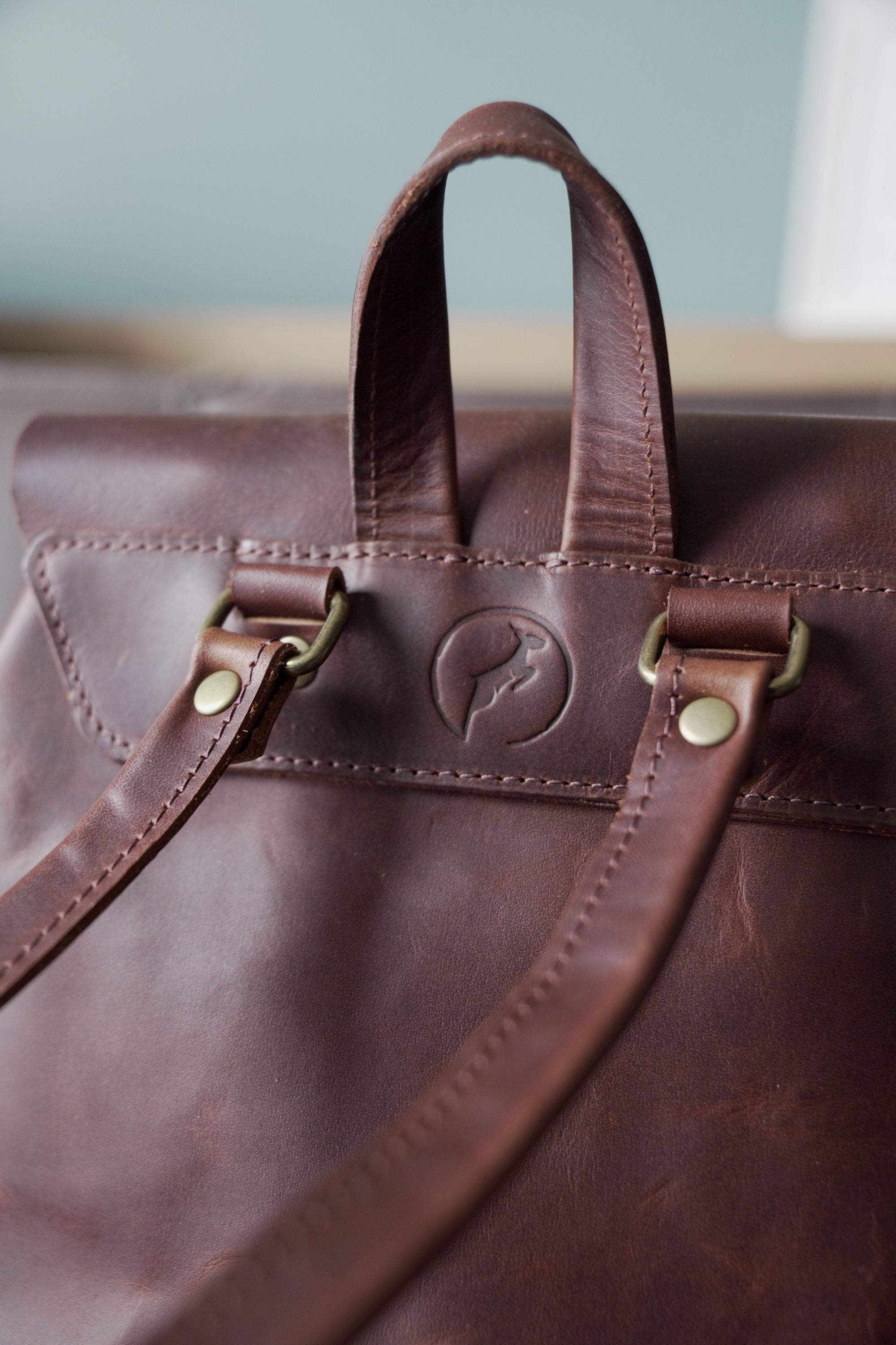 Drawstring Backpack Pattern (No.27)