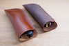 Leather Glasses Sleeve