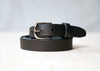 Women's Leather Belt - 1"