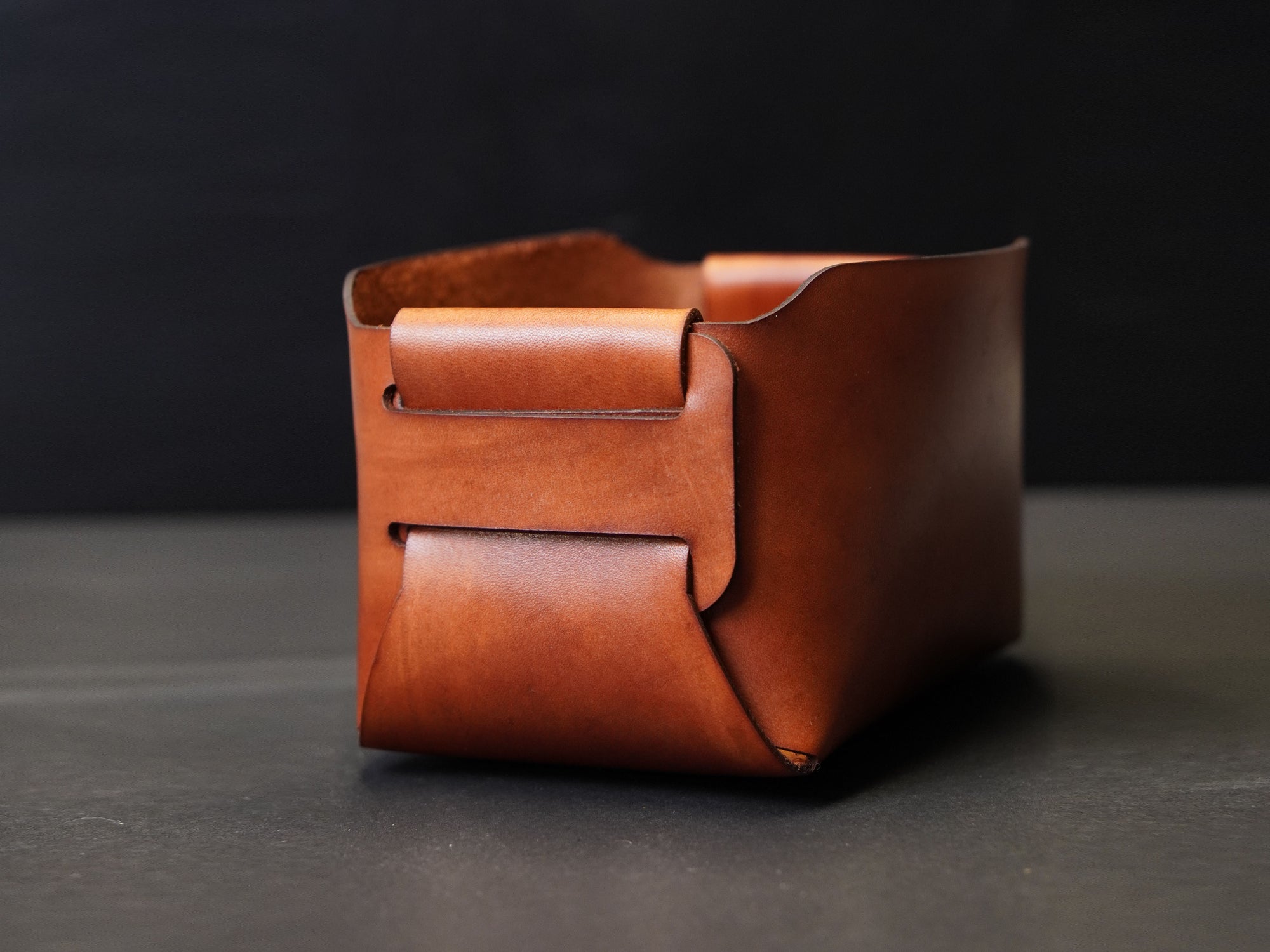 No Stitch Basket Pattern (No.15)