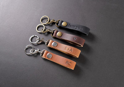 Belt Clip Keychain