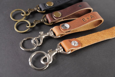 Belt Clip Keychain