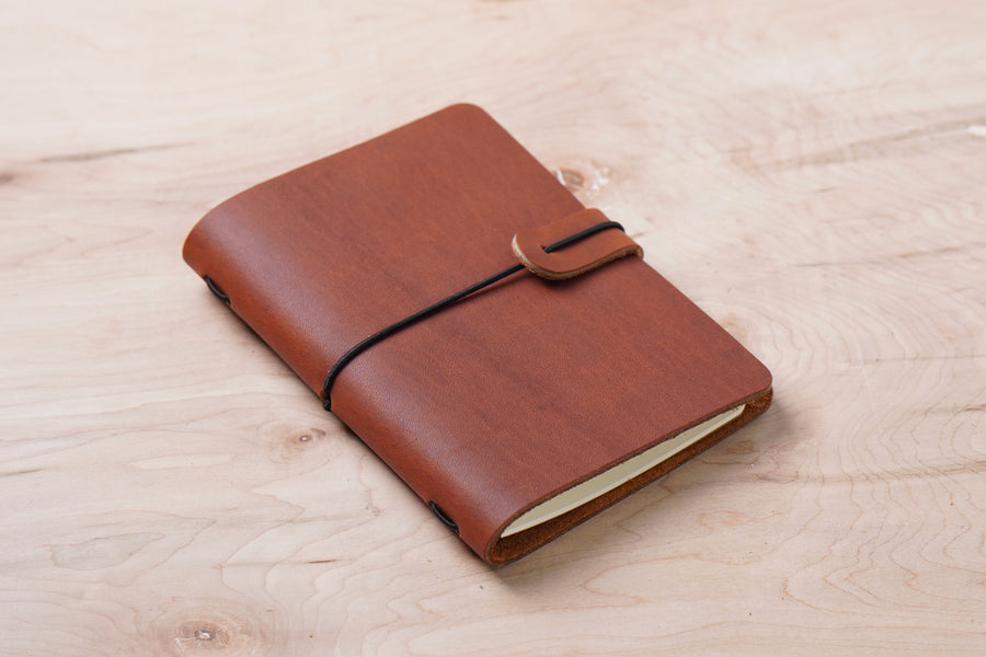 Midori Notebook Cover