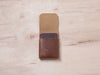 No-Stitch Vertical Wallet (No.19)