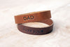 Leather Wristband