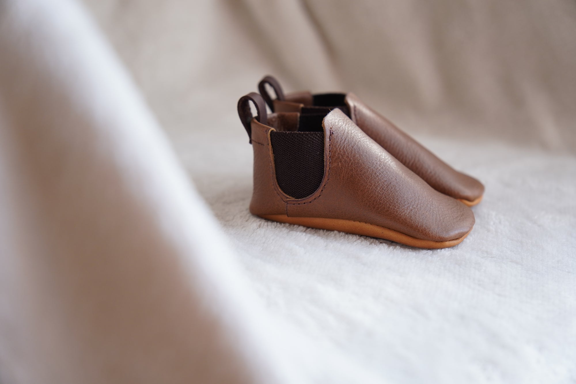 Baby Chelsea Boots Pattern (No.20)