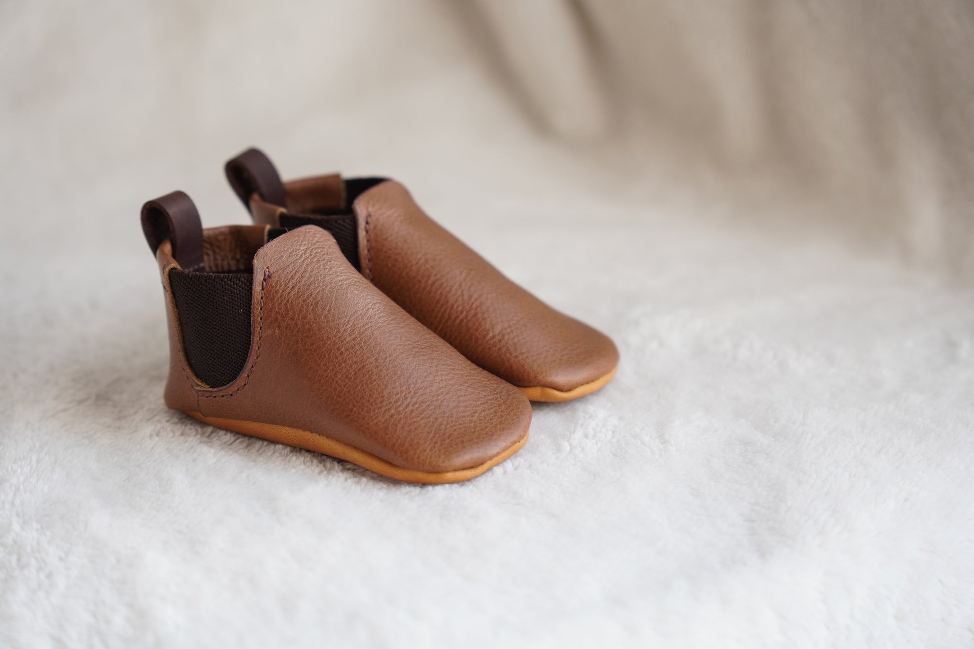 Baby Chelsea Boots Pattern (No.20)