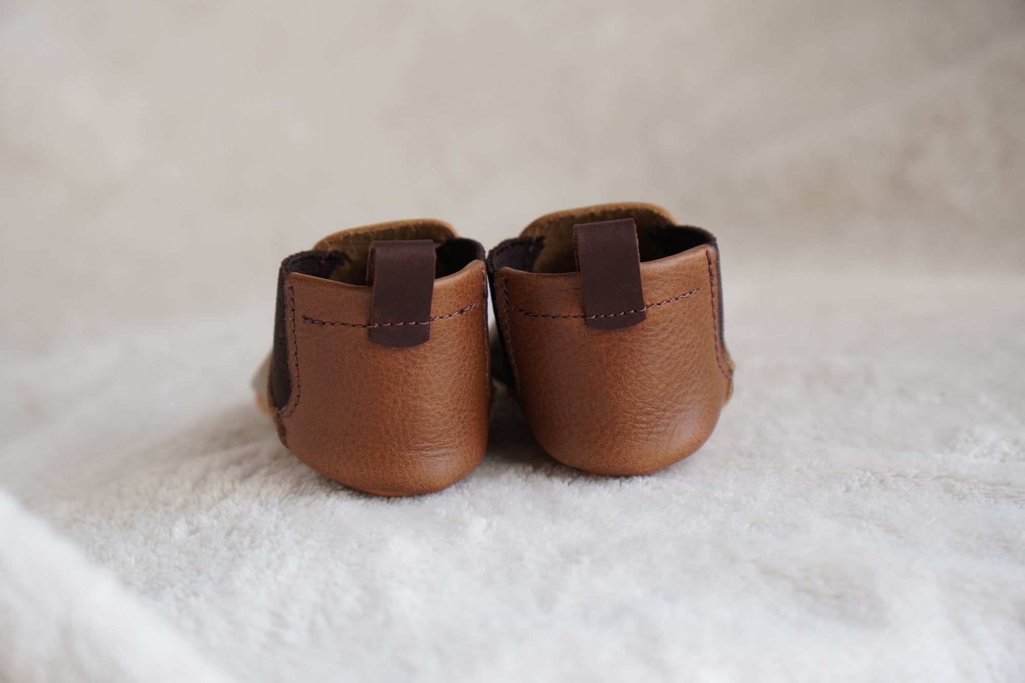 Baby Chelsea Boots Pattern (No.20)