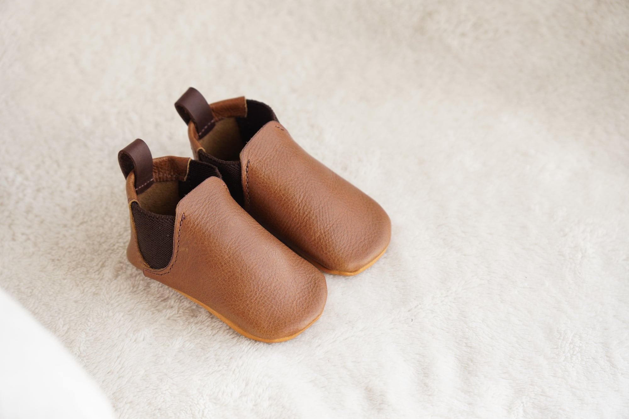 Baby Chelsea Boots Pattern (No.20)