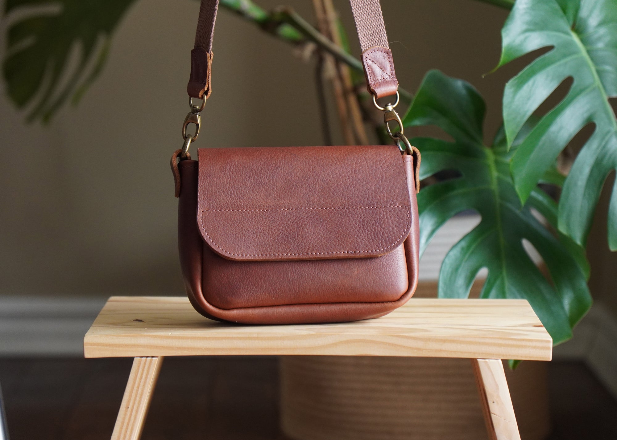 Crossbody Purse Pattern (No.18)