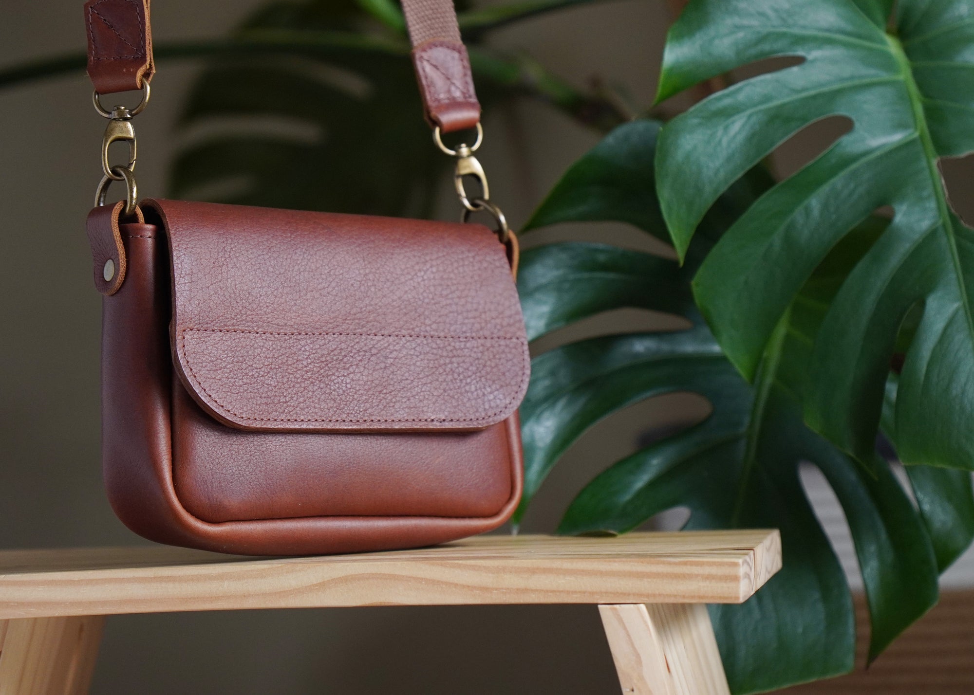 Crossbody Purse Pattern (No.18)