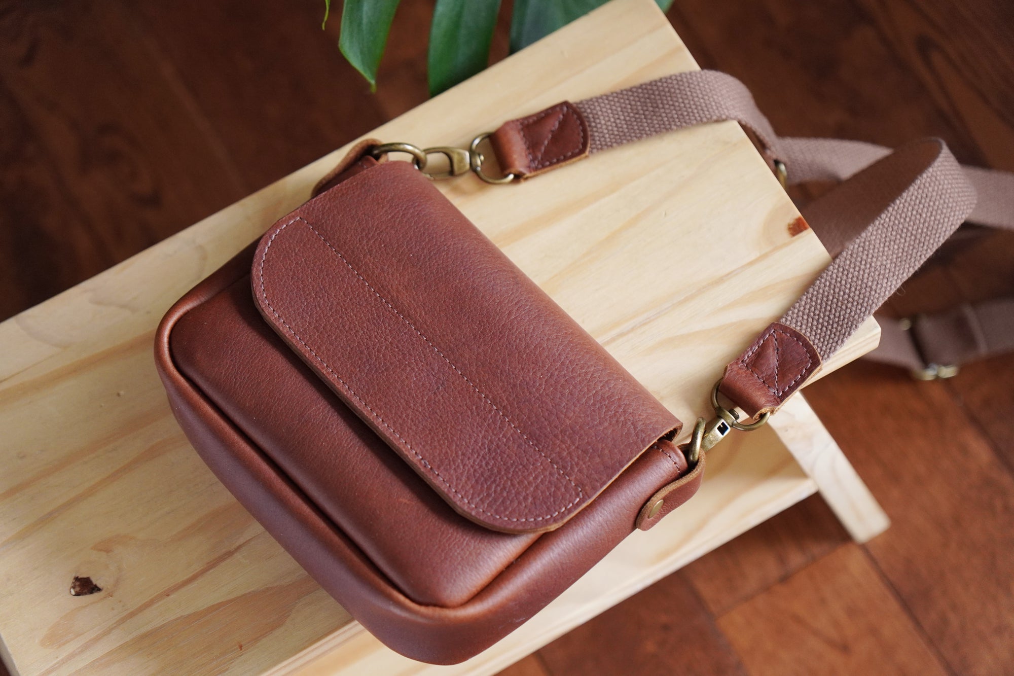 Crossbody Purse Pattern (No.18)