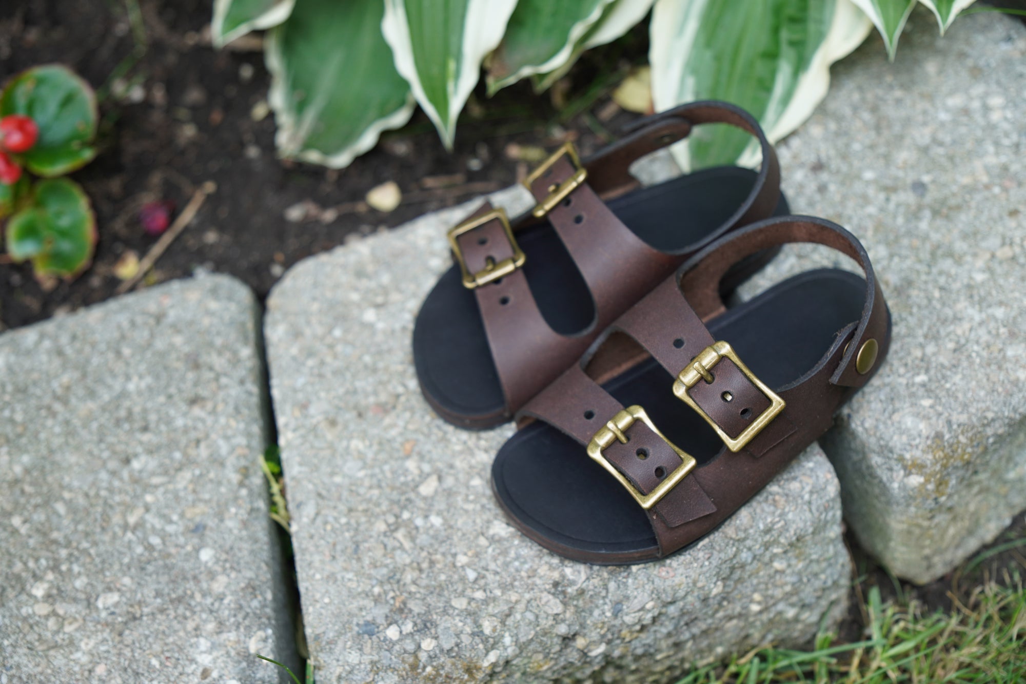 Baby Sandals Pattern Set (No.30)