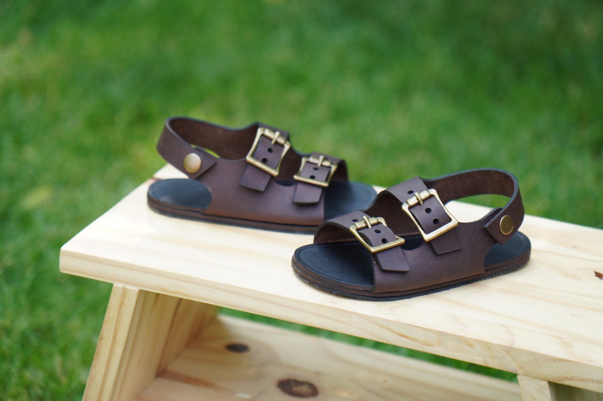 Baby Sandals Pattern Set (No.30)