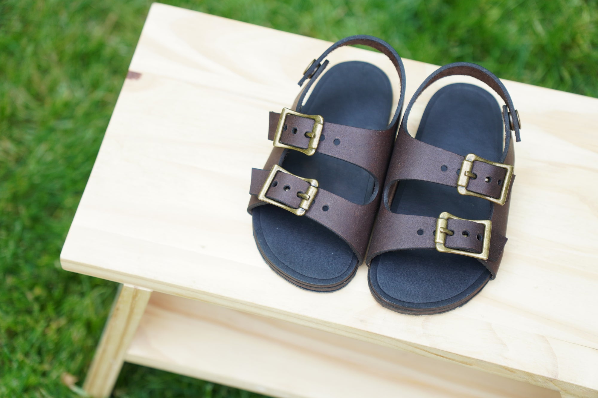 Baby Sandals Pattern Set (No.30)