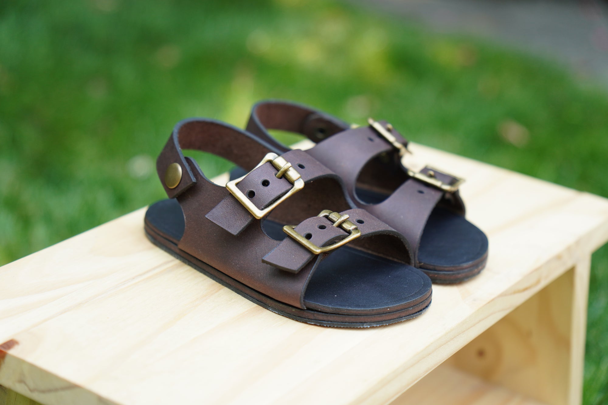 Baby Sandals Pattern Set (No.30)
