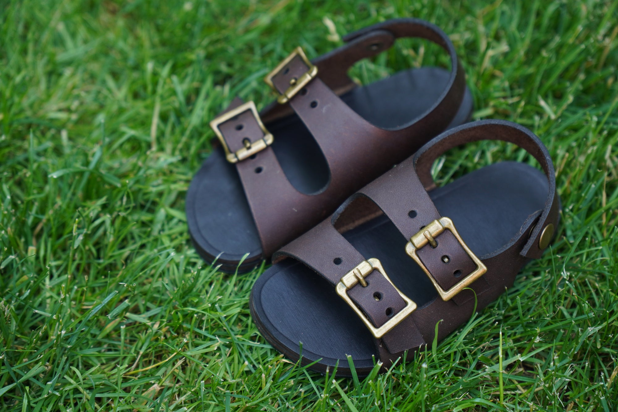 Baby Sandals Pattern Set (No.30)