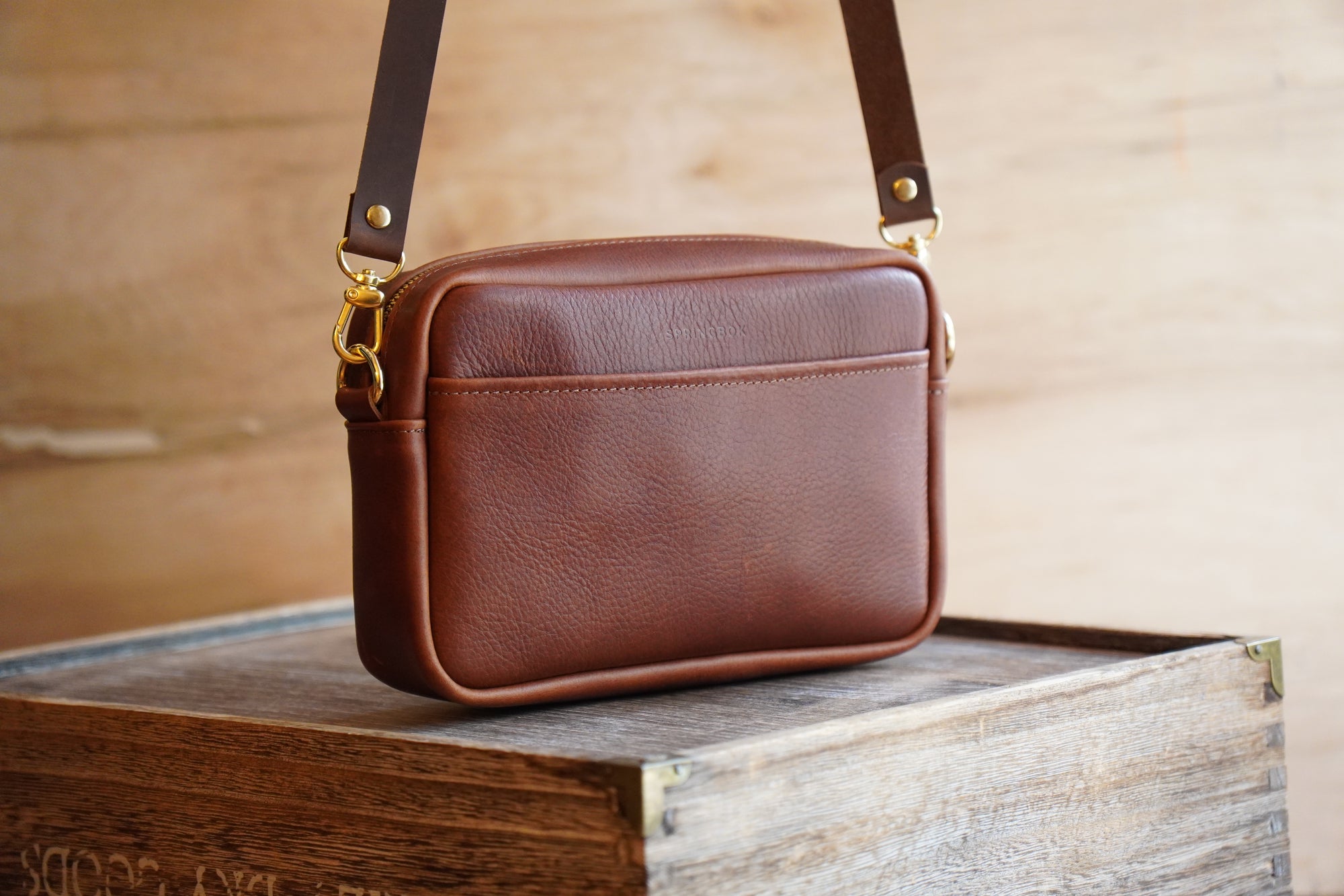 Crossbody Toaster Bag Pattern (No.23)