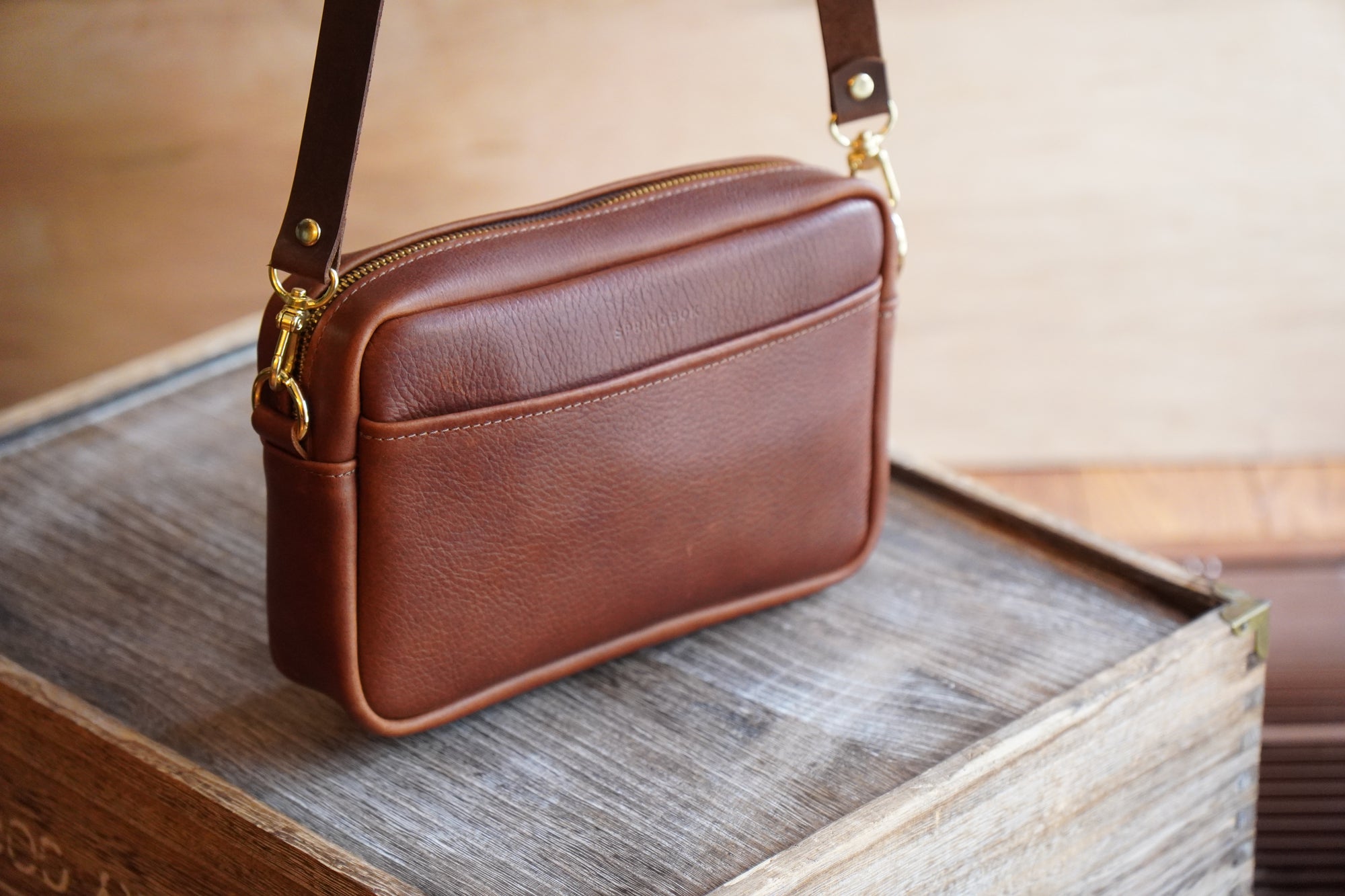 Crossbody Toaster Bag Pattern (No.23)