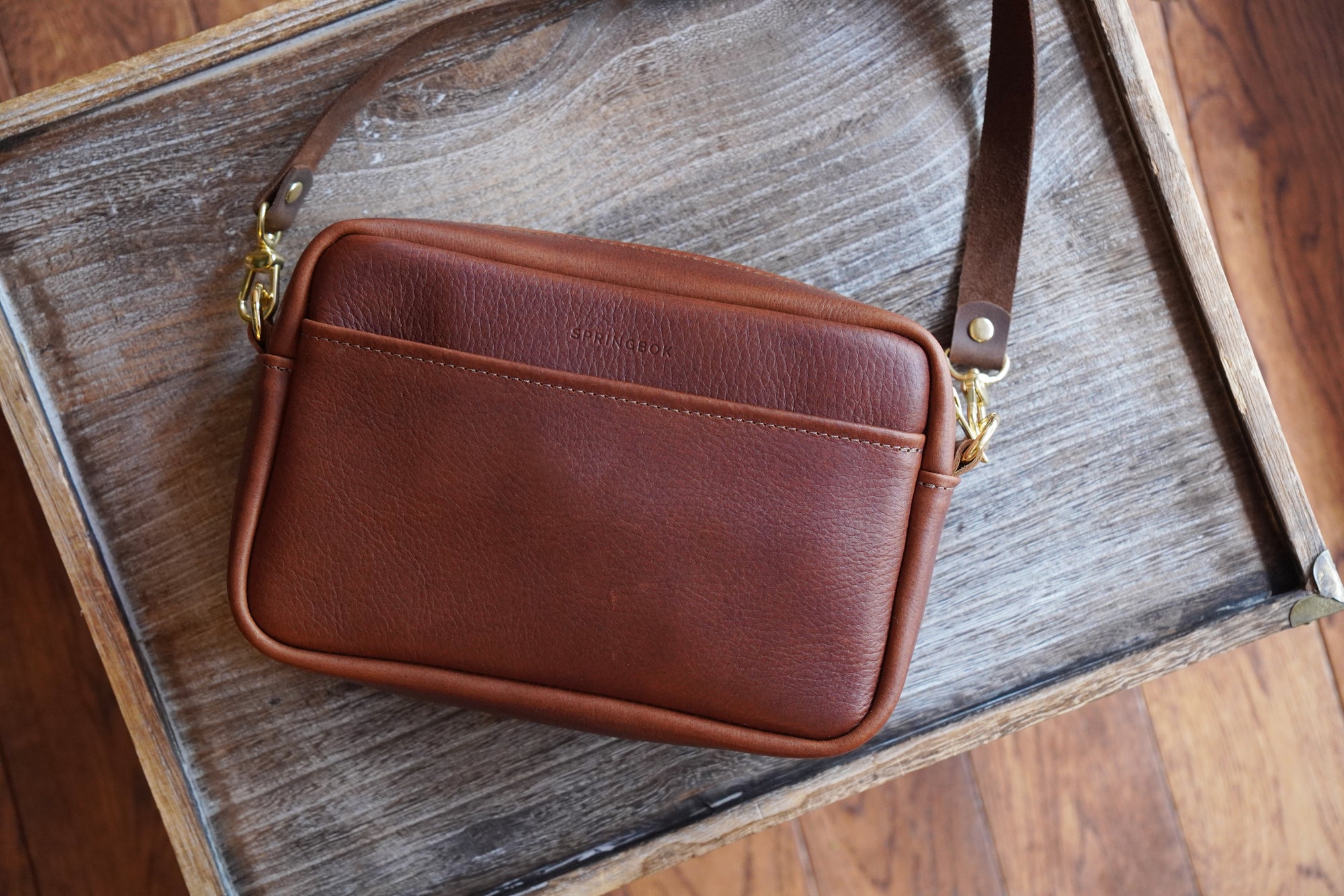 Crossbody Toaster Bag Pattern (No.23)