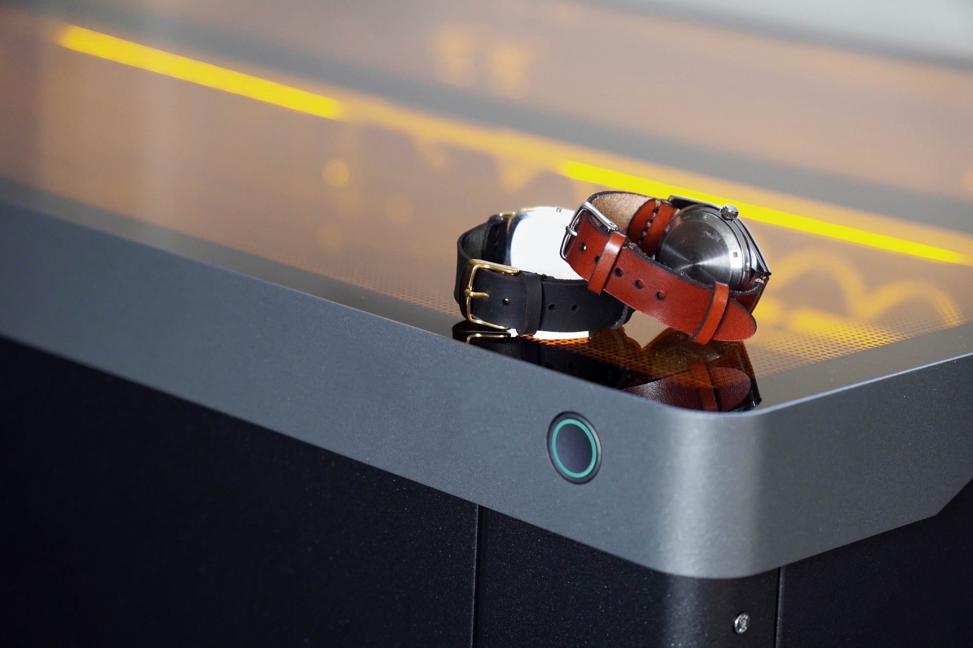 Two-Piece Watch Strap Pattern (No.21)