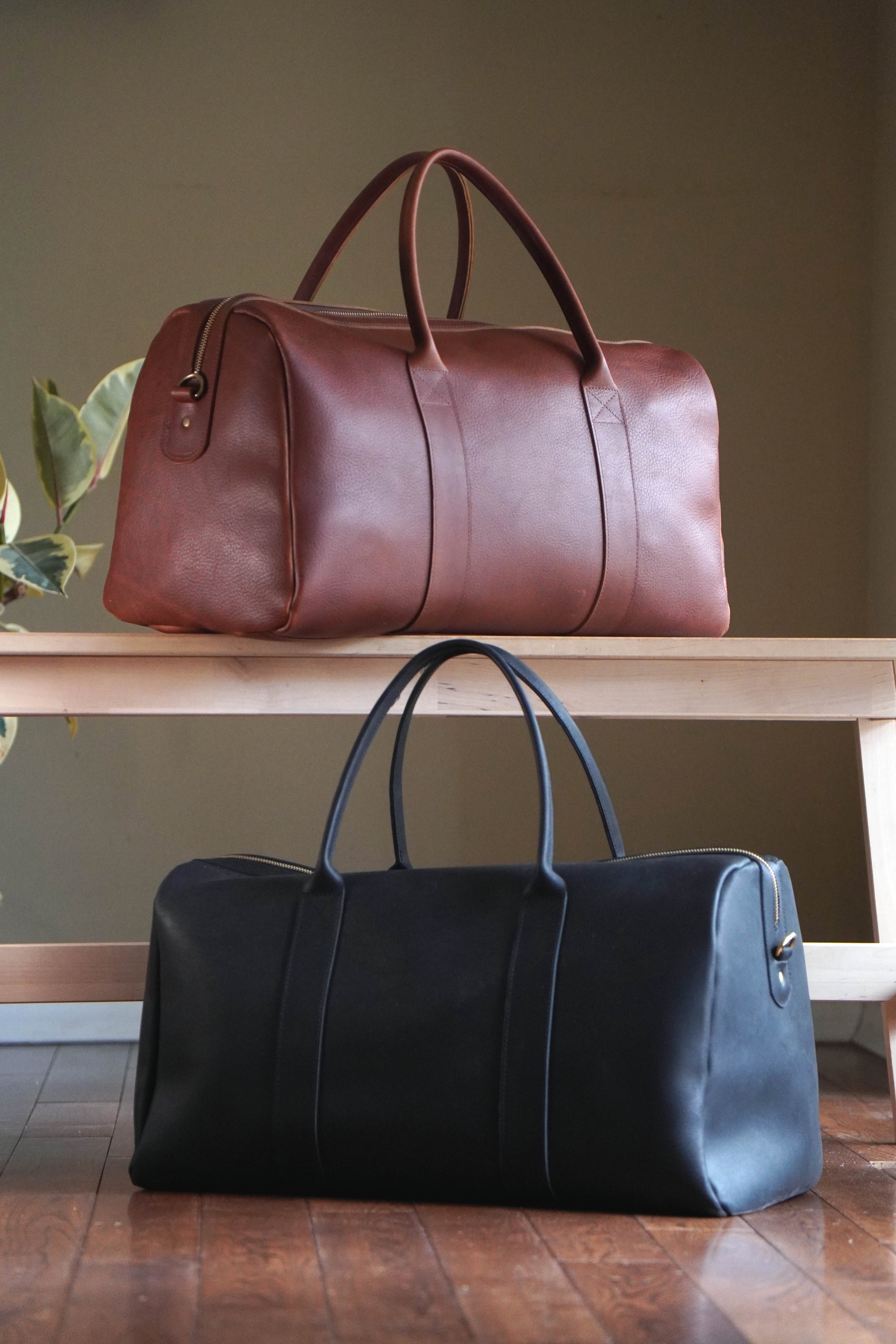 Classic Duffel Pattern (No.32)