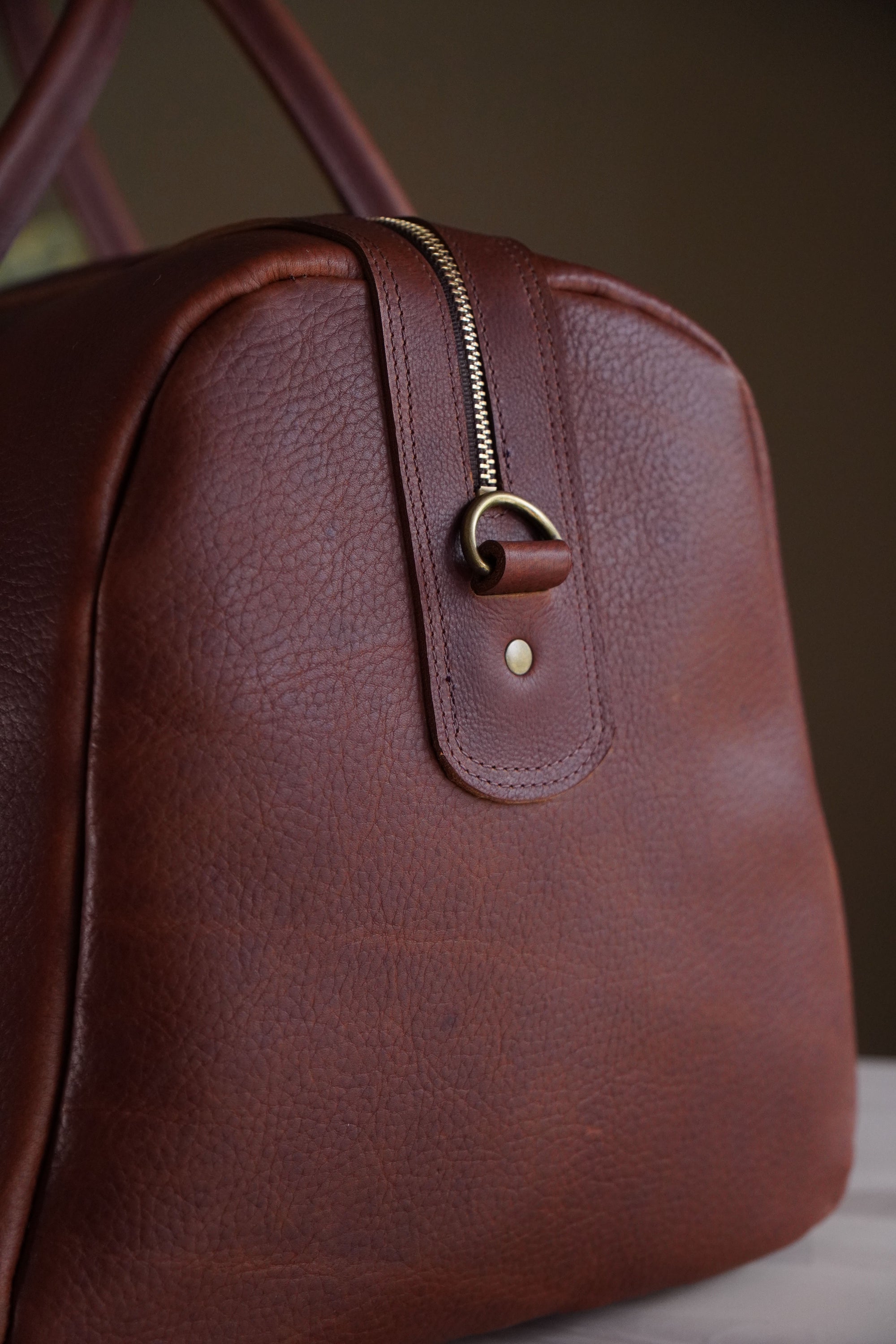 Classic Duffel Pattern (No.32)