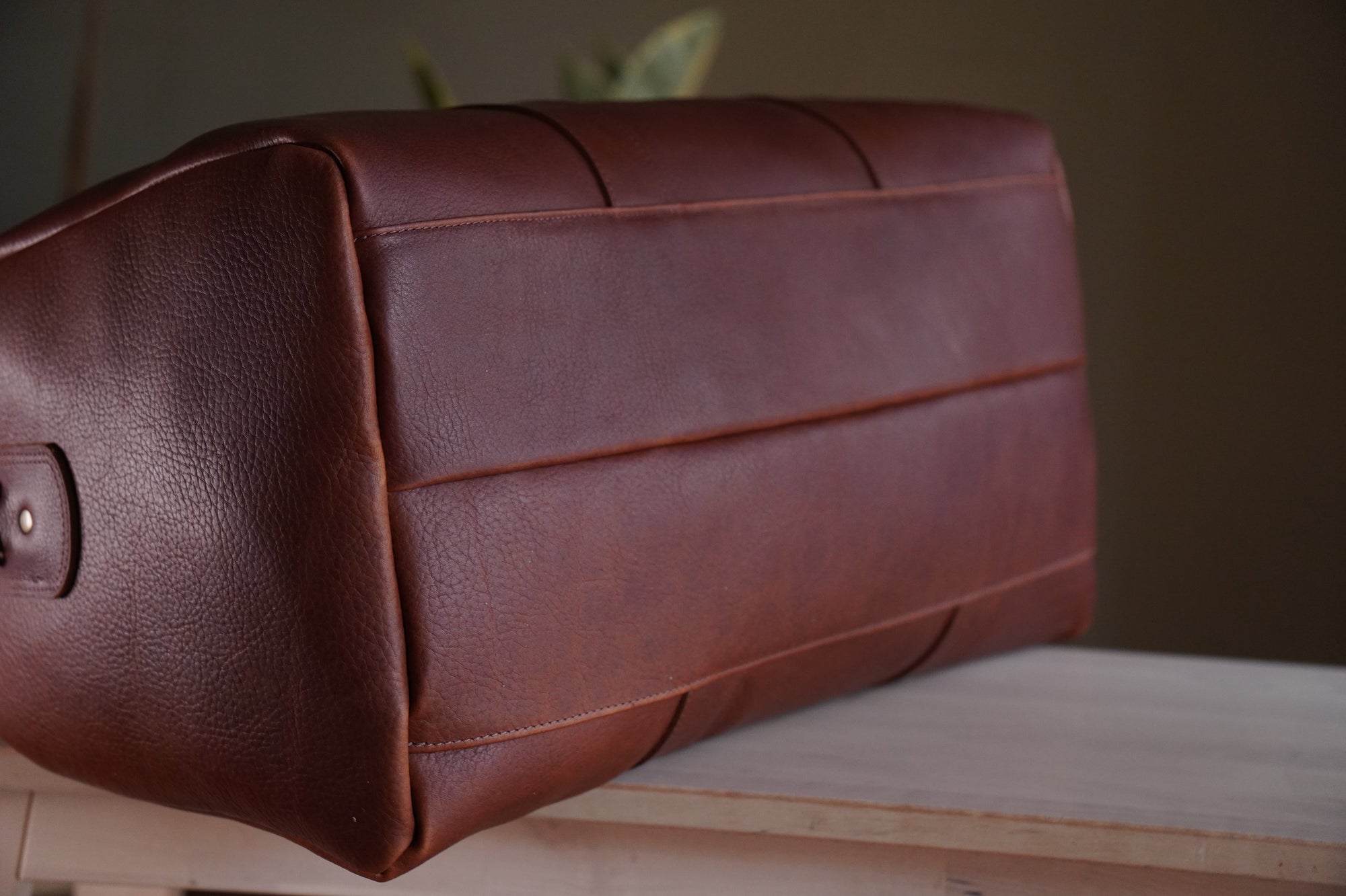 Classic Duffel Pattern (No.32)