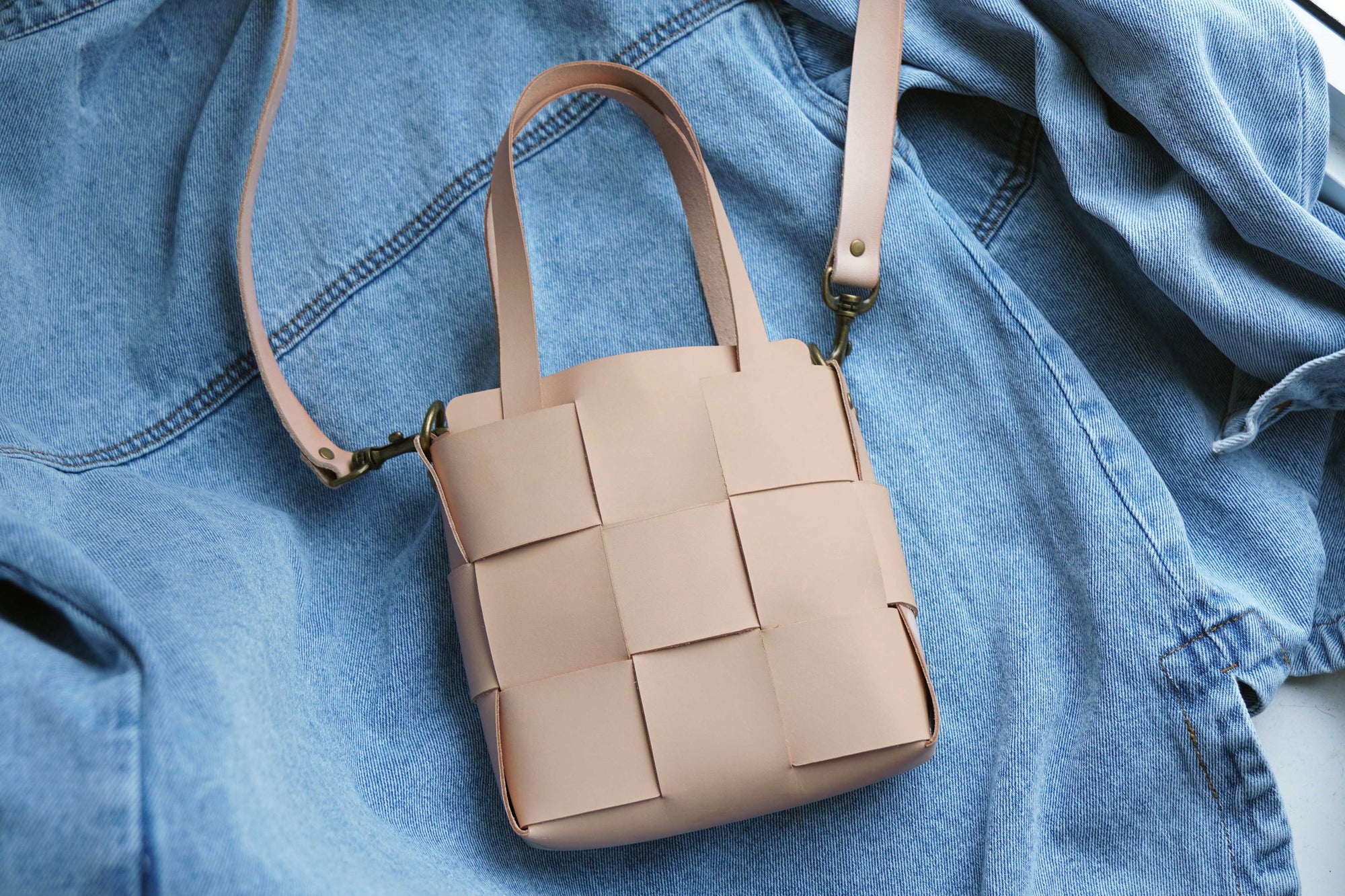 No Stitch Purse Pattern (No.34)