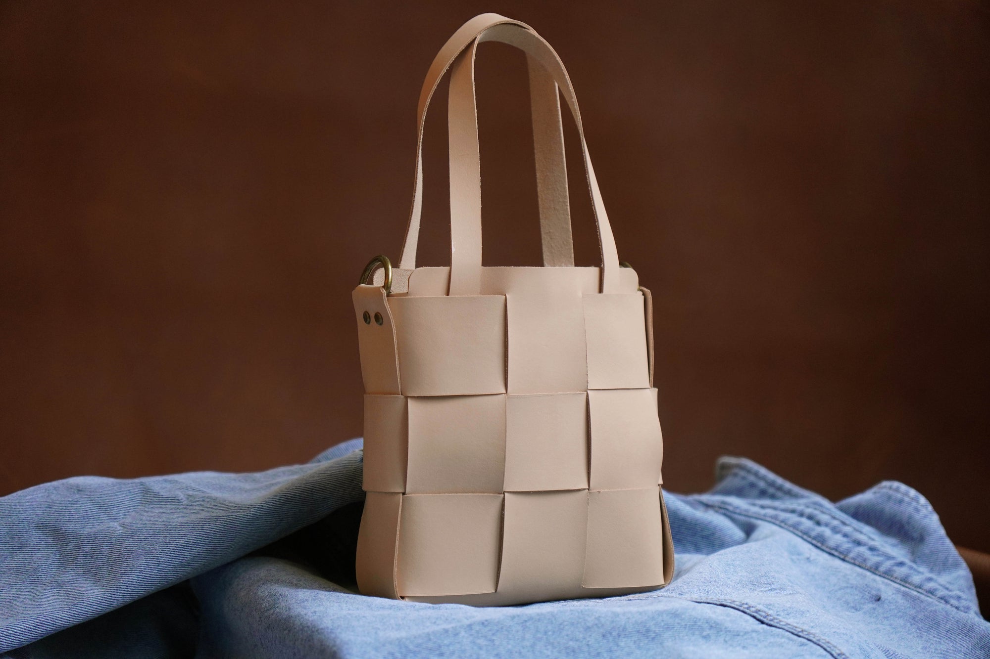 No Stitch Purse Pattern (No.34)