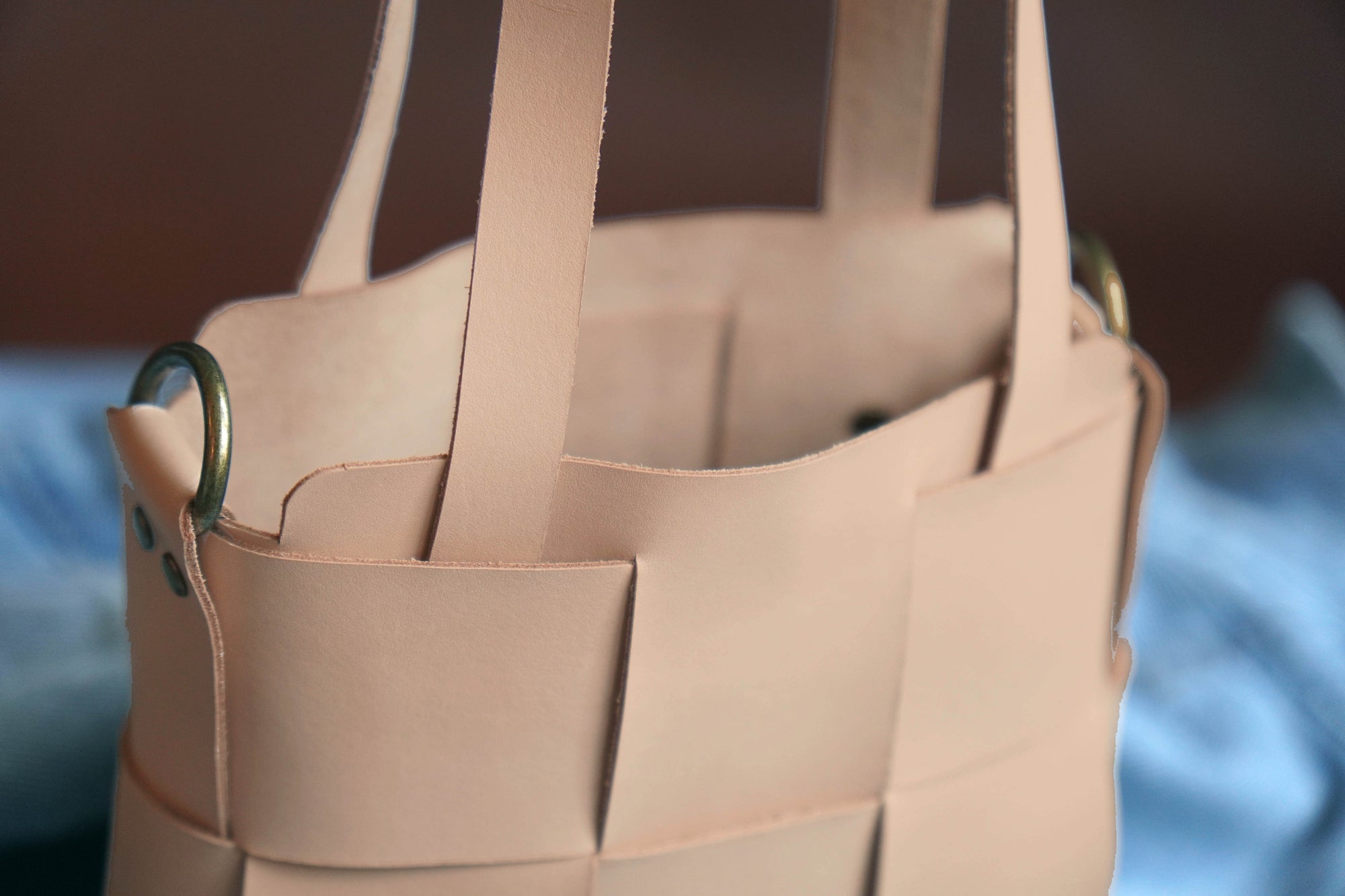 No Stitch Purse Pattern (No.34)