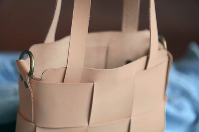 No Stitch Purse Pattern (No.34)