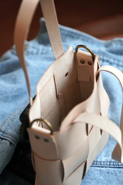 No Stitch Purse Pattern (No.34)