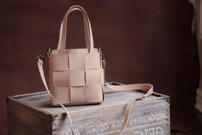 No Stitch Purse Pattern (No.34)