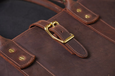 Firewood Carrier Pattern (No.38)