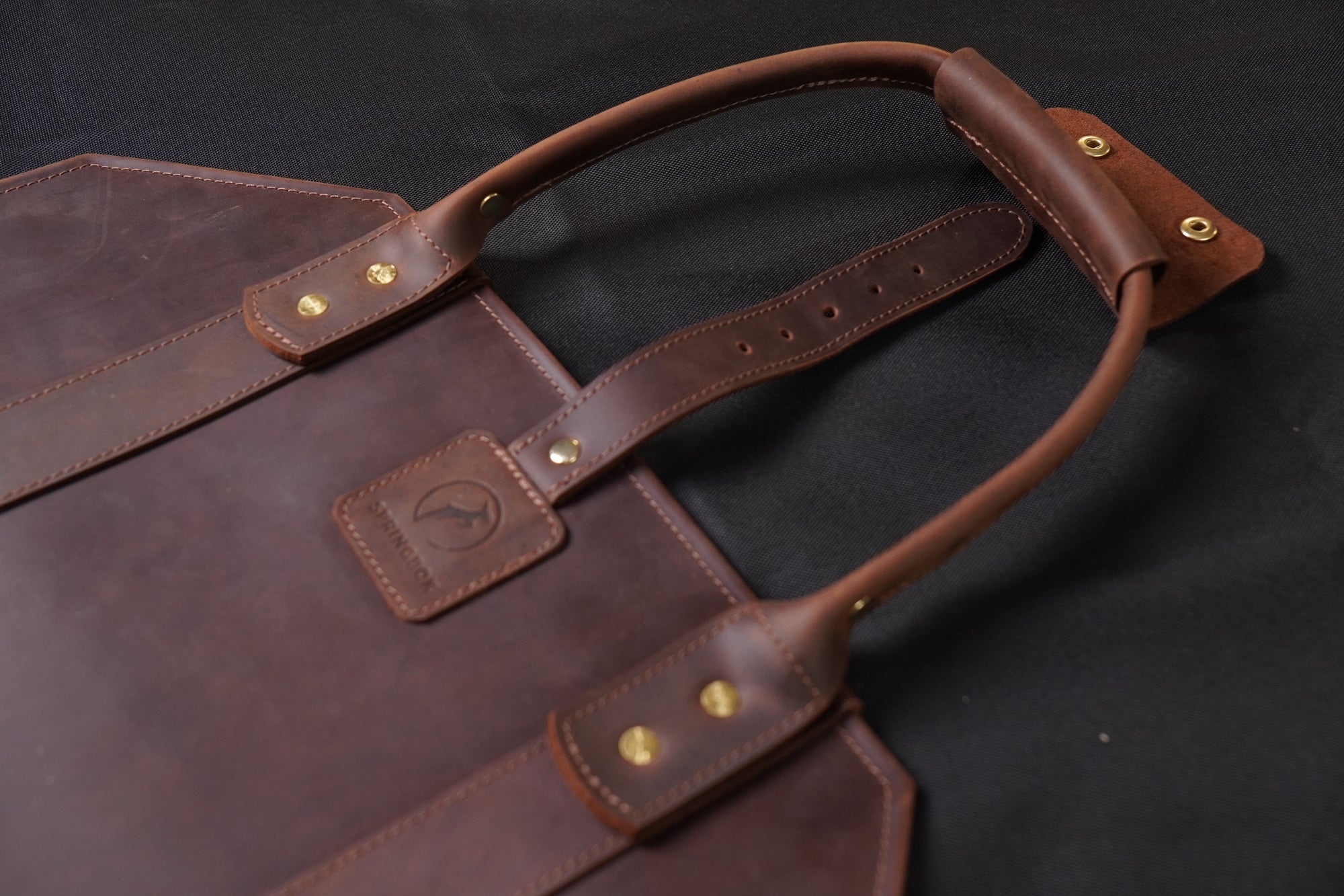 Firewood Carrier Pattern (No.38)