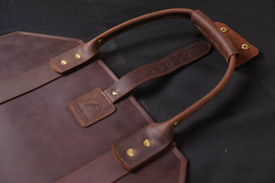 Firewood Carrier Pattern (No.38)