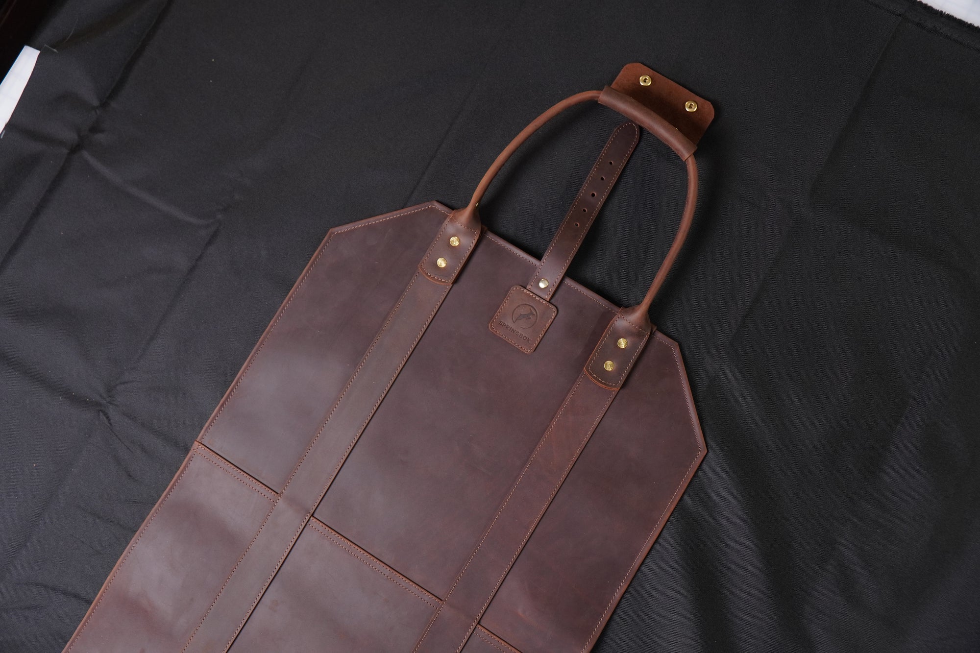 Firewood Carrier Pattern (No.38)