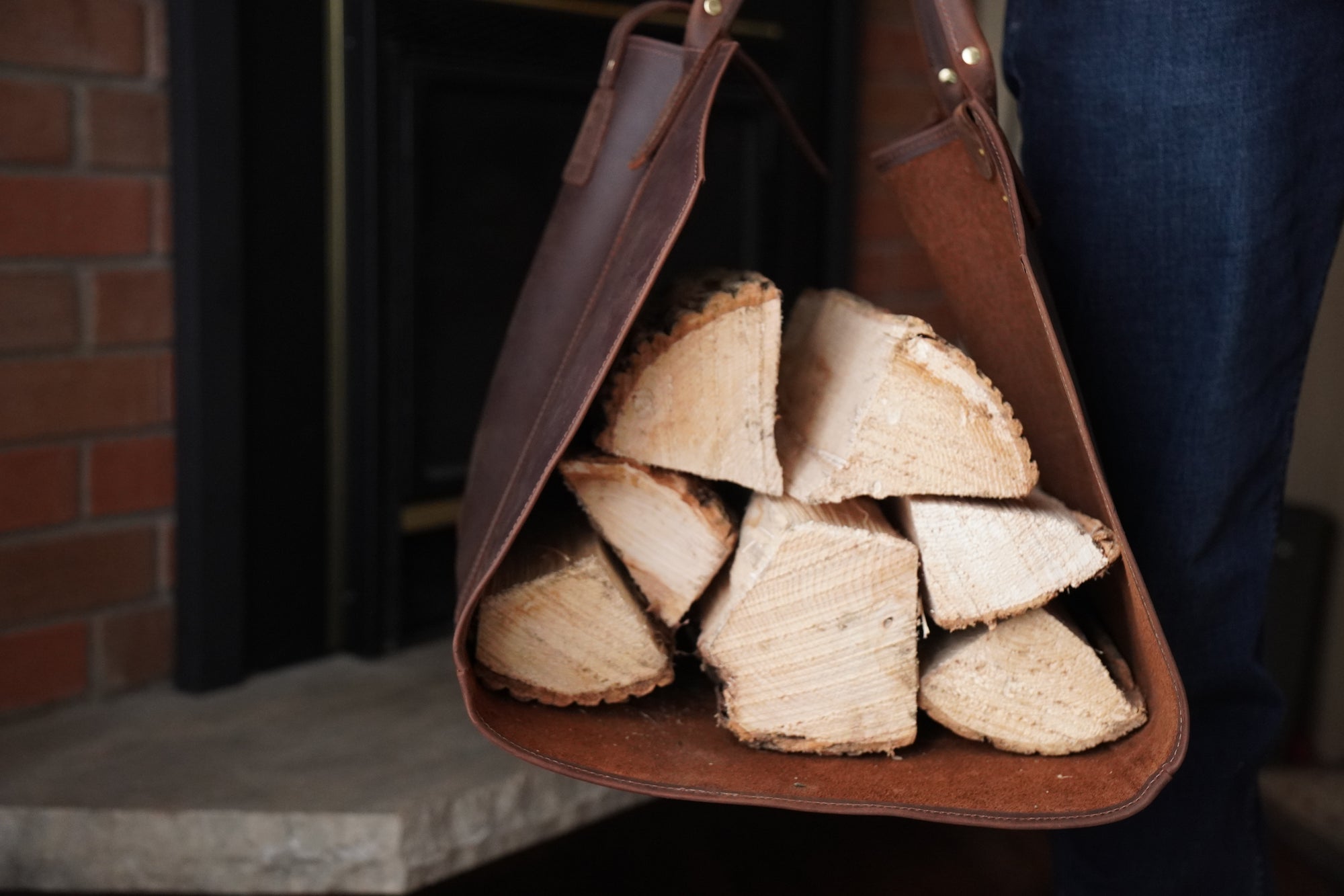 Firewood Carrier Pattern (No.38)