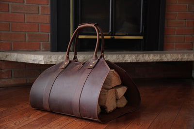 Firewood Carrier Pattern (No.38)