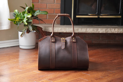 Firewood Carrier Pattern (No.38)