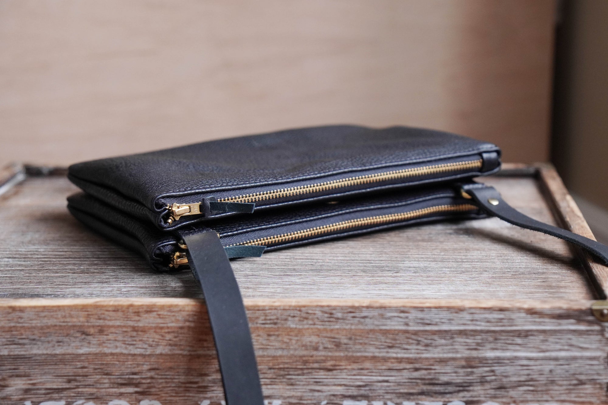 Double Zip Crossbody Bag Pattern (No.36)