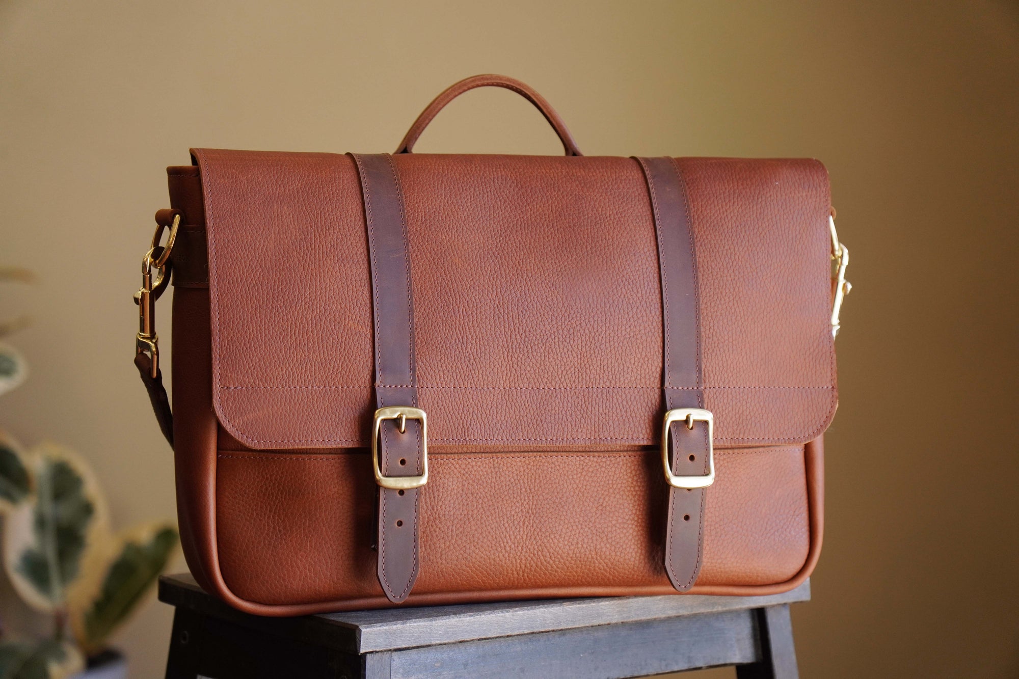 Messenger Bag Pattern (No.37)