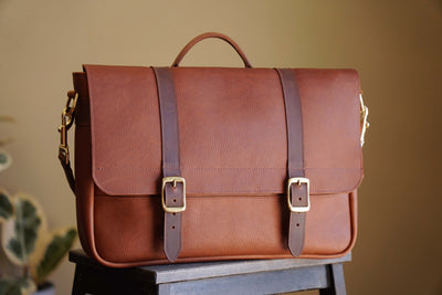 Messenger Bag Pattern (No.37)