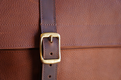 Messenger Bag Pattern (No.37)