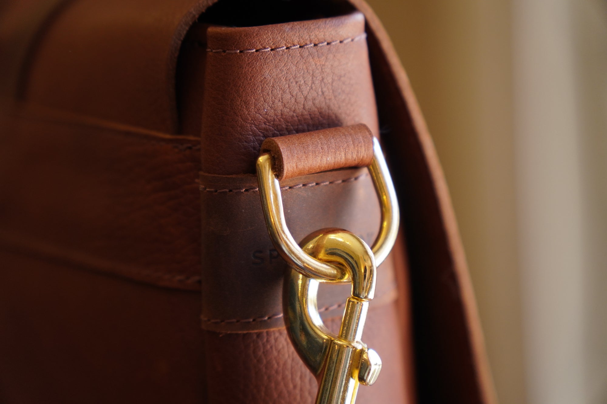 Messenger Bag Pattern (No.37)