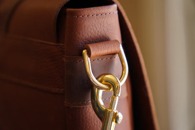 Messenger Bag Pattern (No.37)