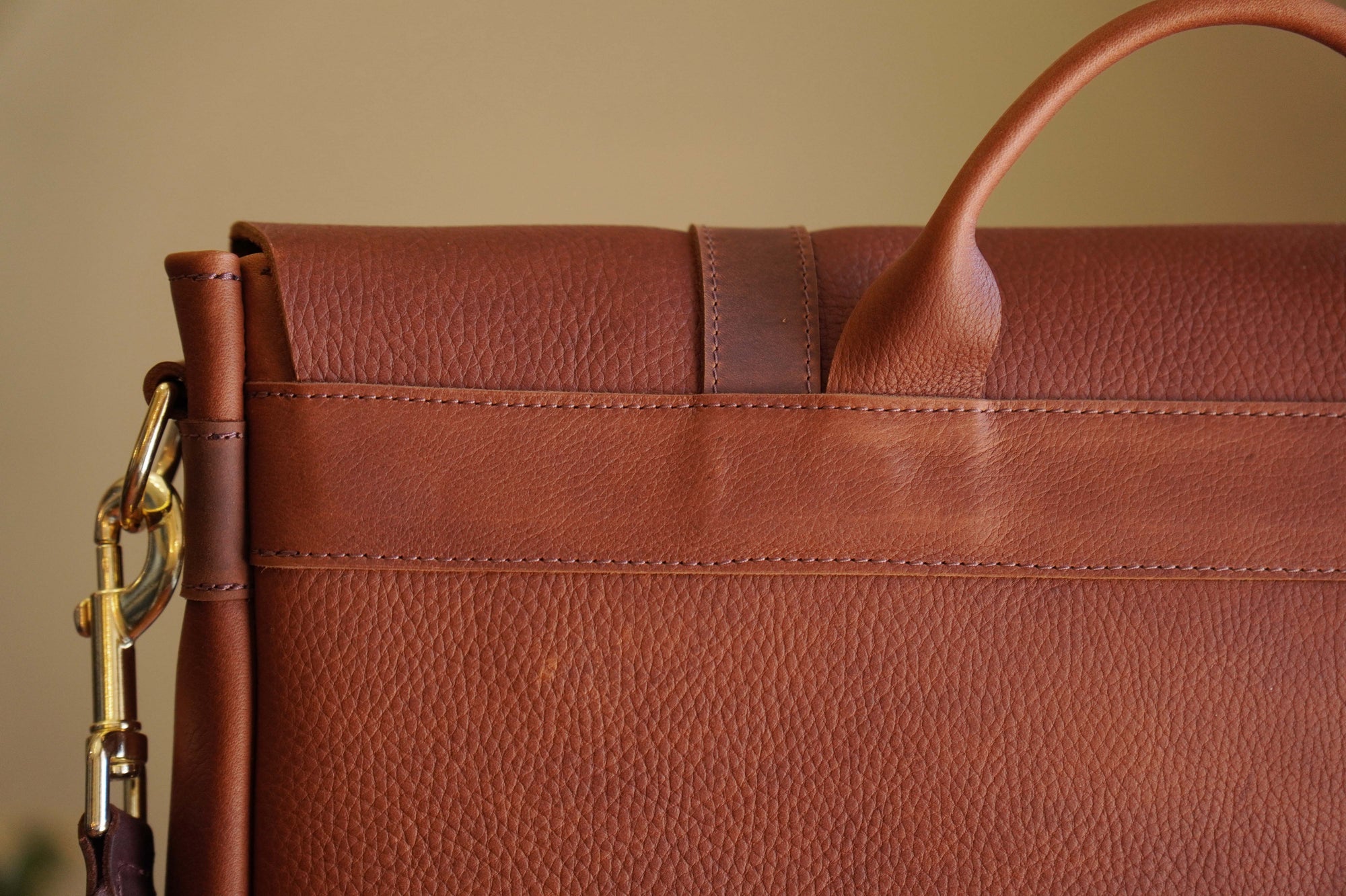 Messenger Bag Pattern (No.37)